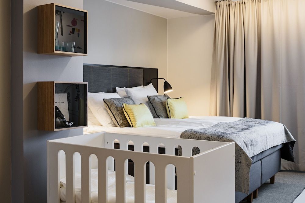 Hotel Indigo Helsinki - Boulevard by IHG Standard Room, 1 Double Bed 4