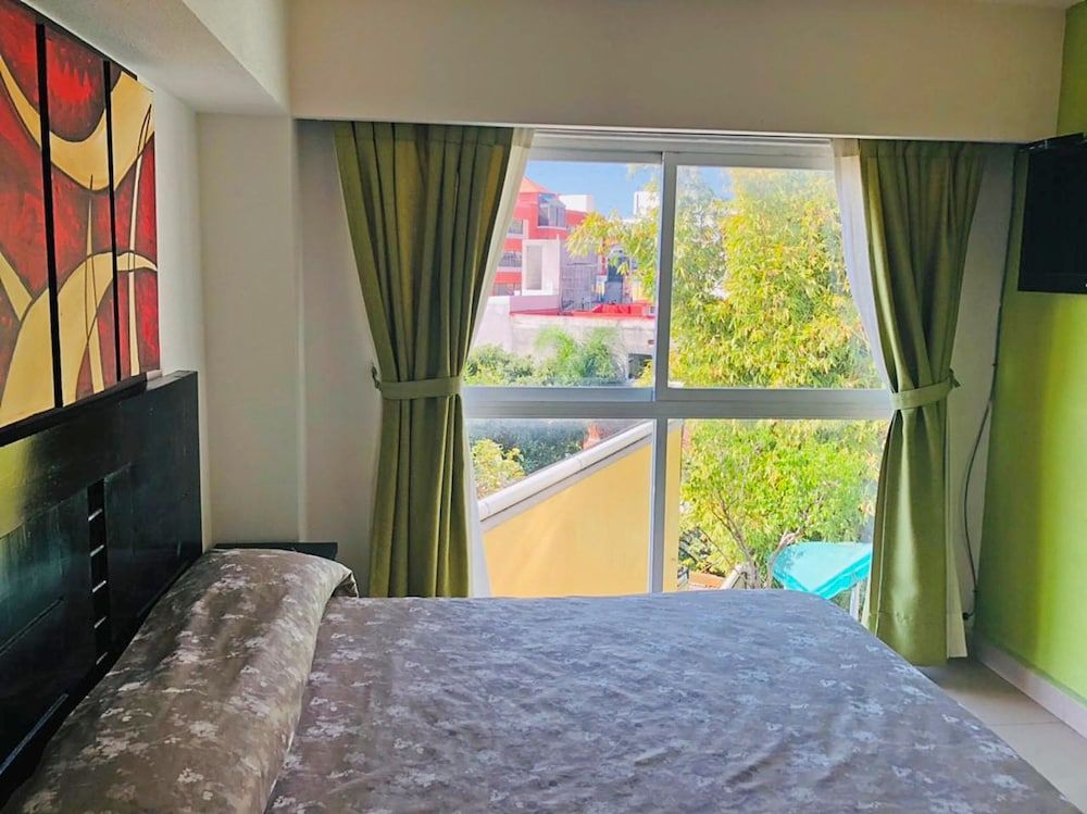 Hotel Rúah Standard room with 2 beds and air conditioning 8