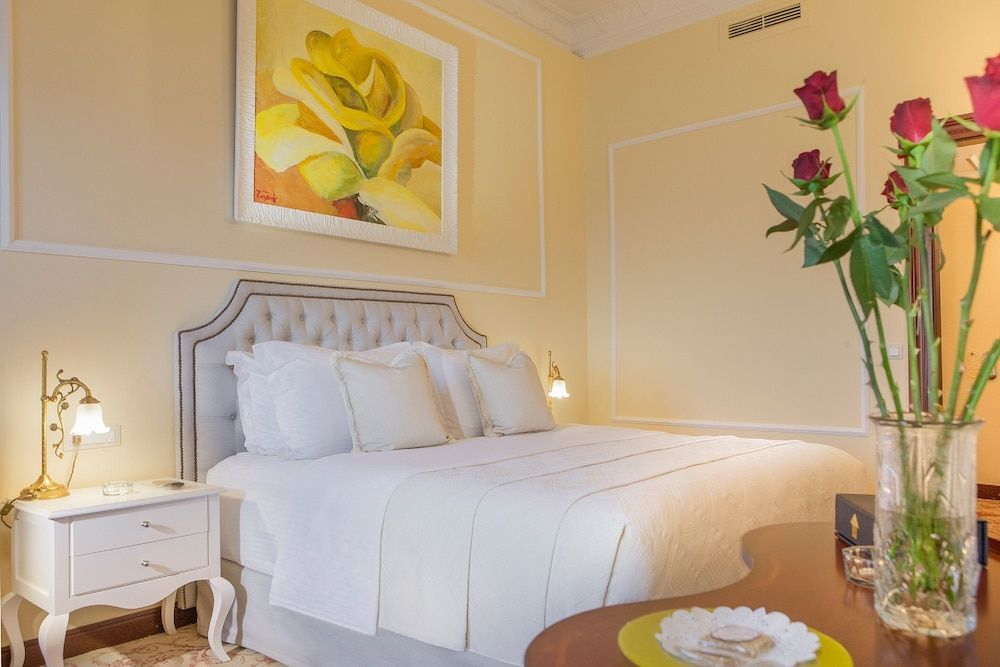 Classic Room, Garden View