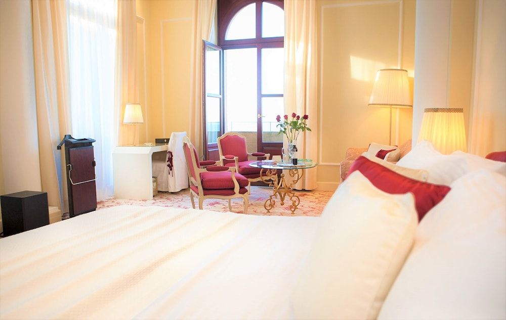 Grand Suite, Sea View