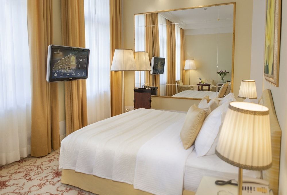 Junior Suite, Garden View