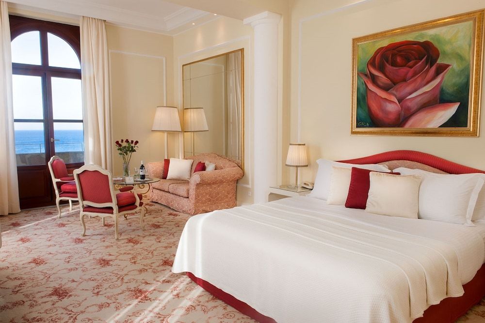 Grand Suite, Sea View