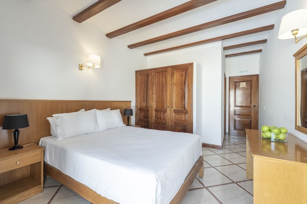 Double Room, City View