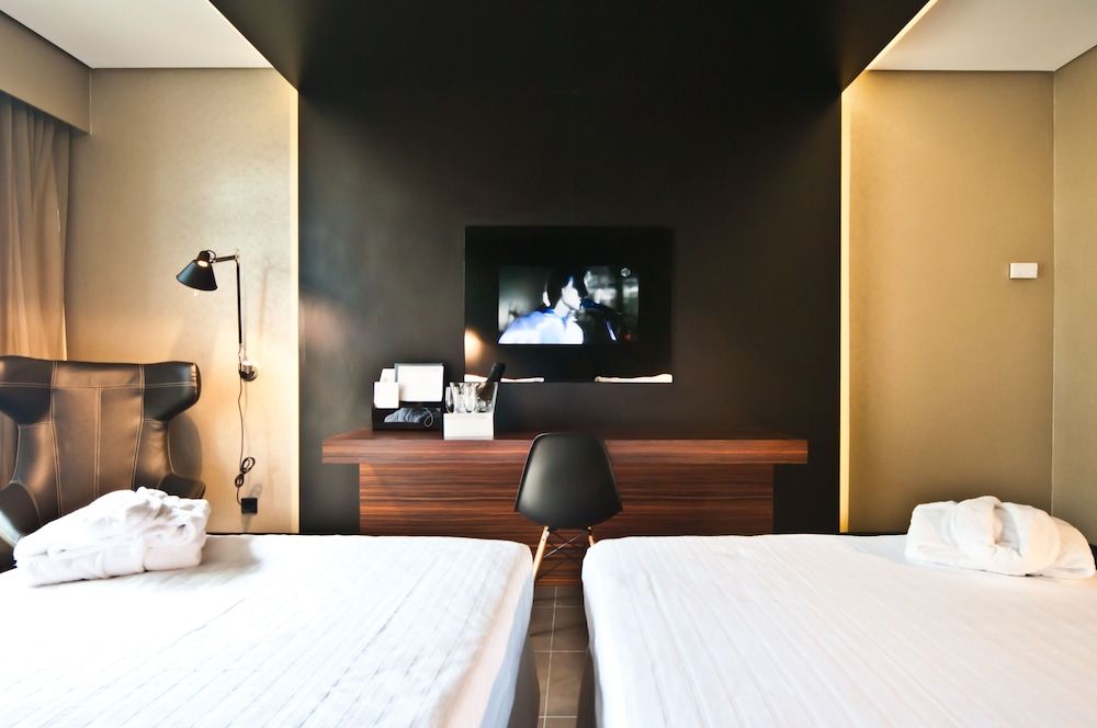 Evidencia Belverde Hotel Double or Twin Room, Garden View 7