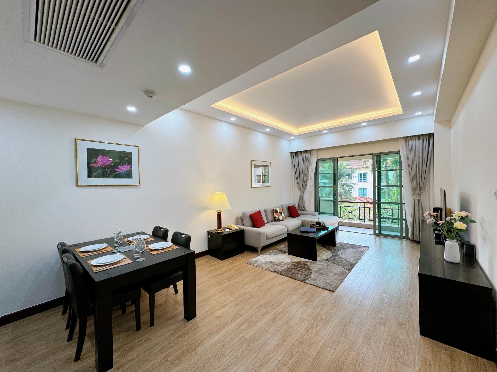 Family - Two Bedrooms