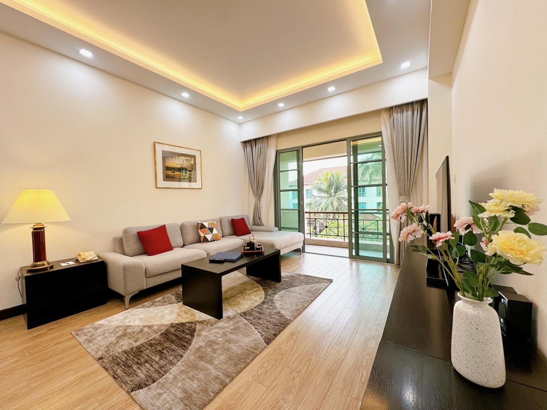 2 Bedroom Apartment