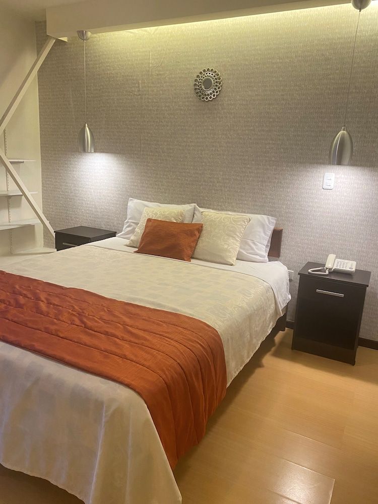 Suites Metropoli Standard Double Room 6