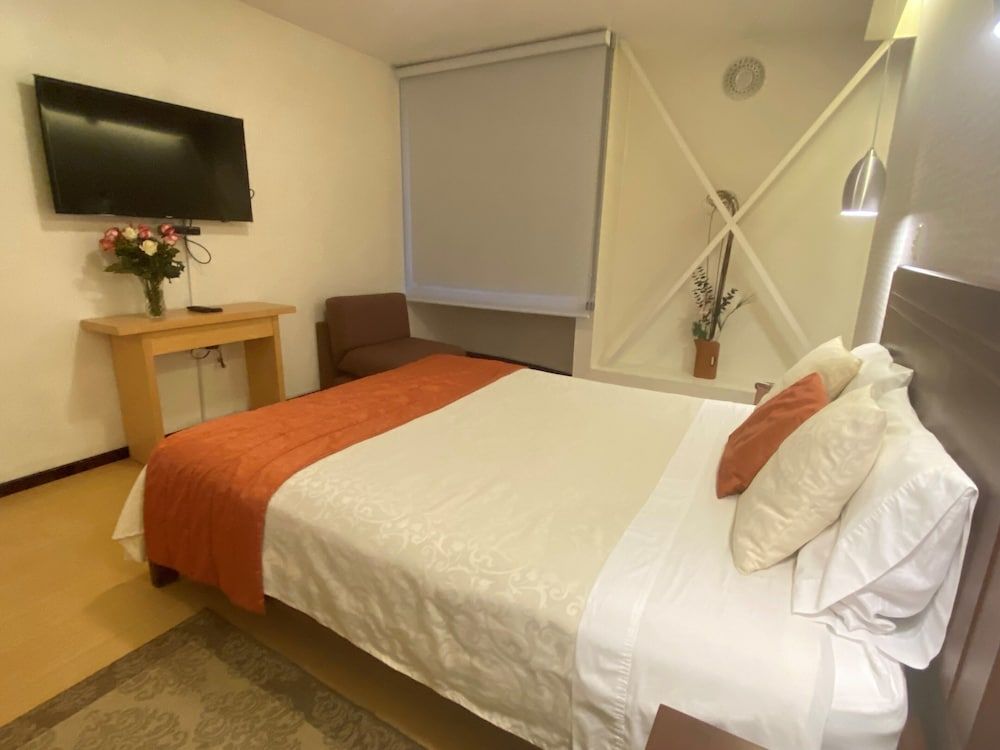 Suites Metropoli Standard Double Room 3