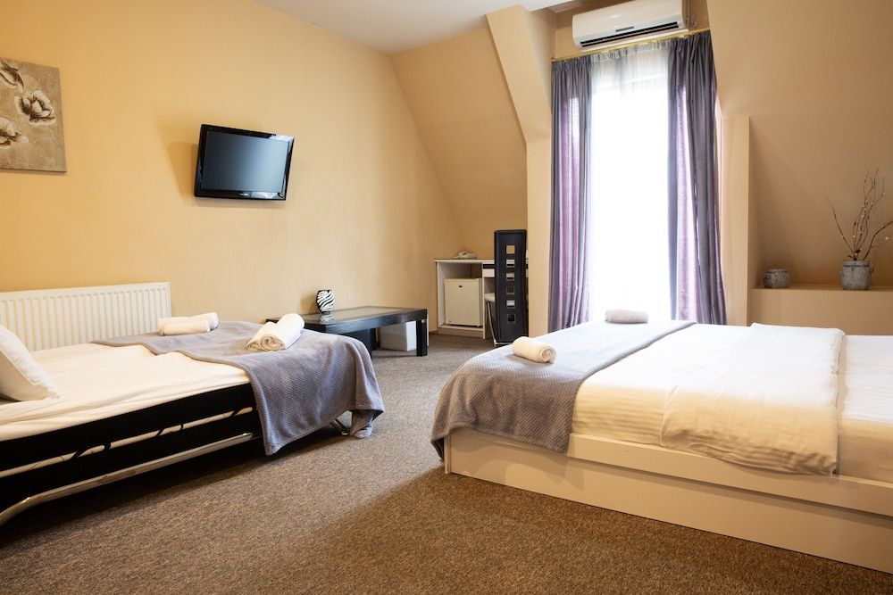 Family Quadruple Room, 1 Bedroom