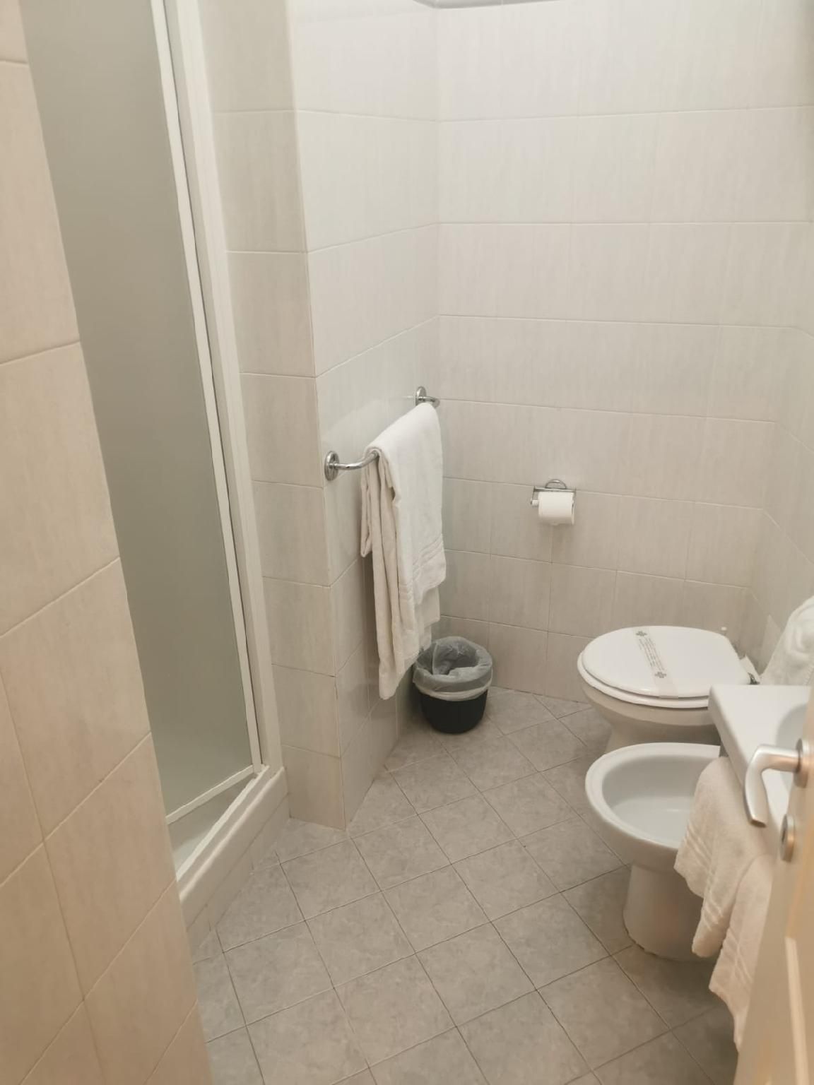 Small Double Room with Private Bathroom