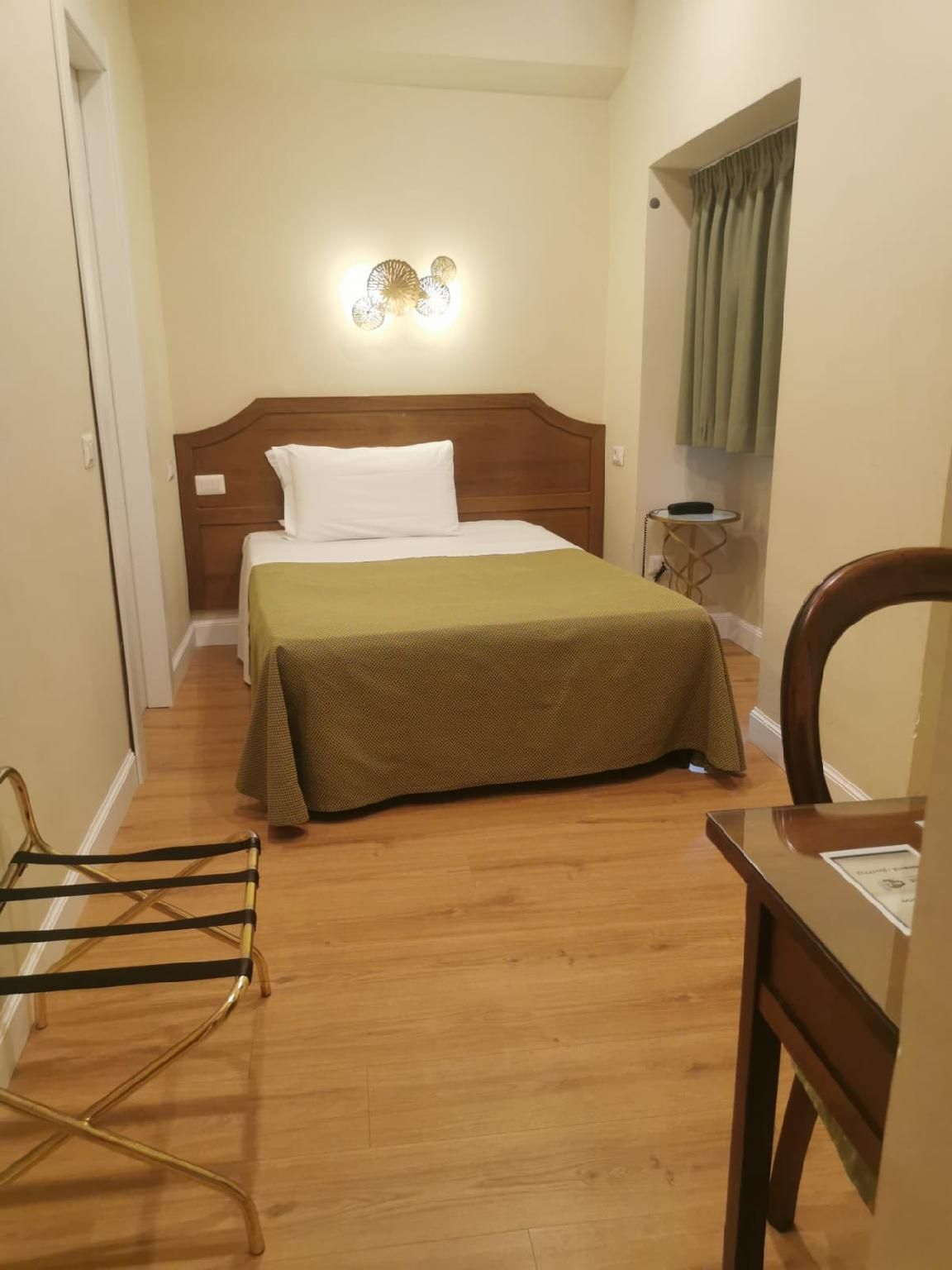 Small Double Room with Private Bathroom