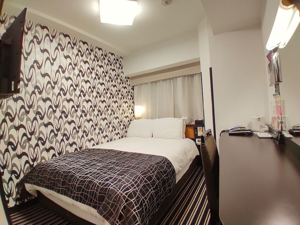 APA Hotel Nagatacho Hanzomon Ekimae Double Room, Non Smoking 2