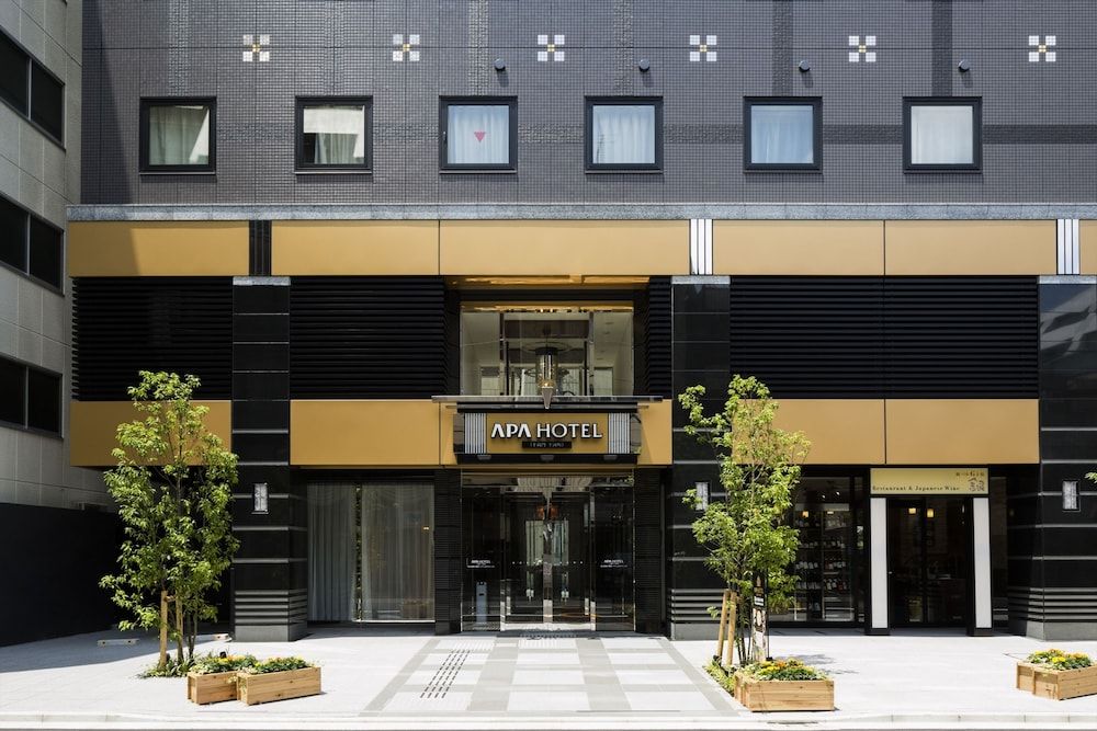 undefined APA Hotel Nagatacho Hanzomon Ekimae 7