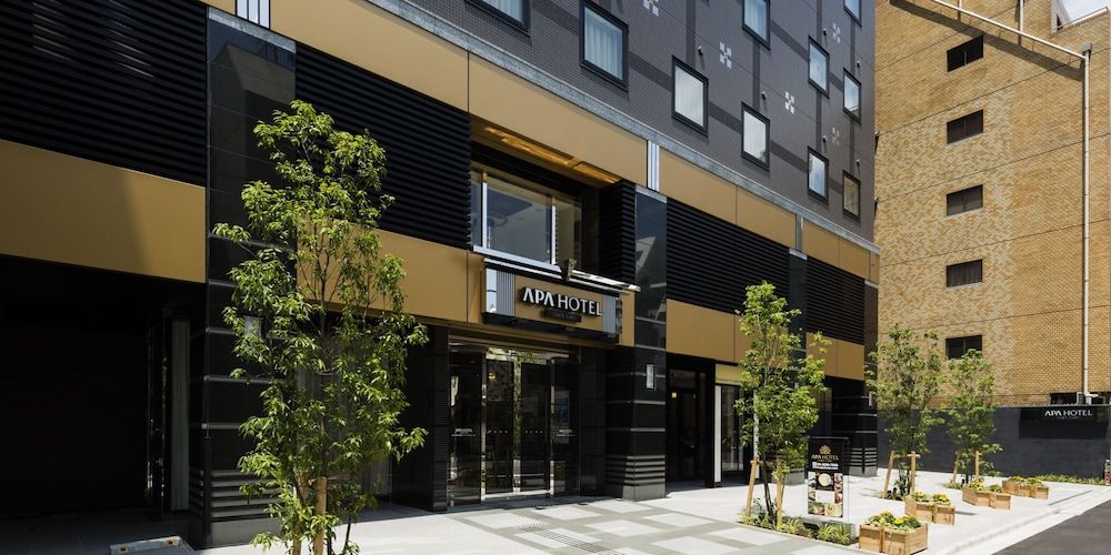 undefined APA Hotel Nagatacho Hanzomon Ekimae 3