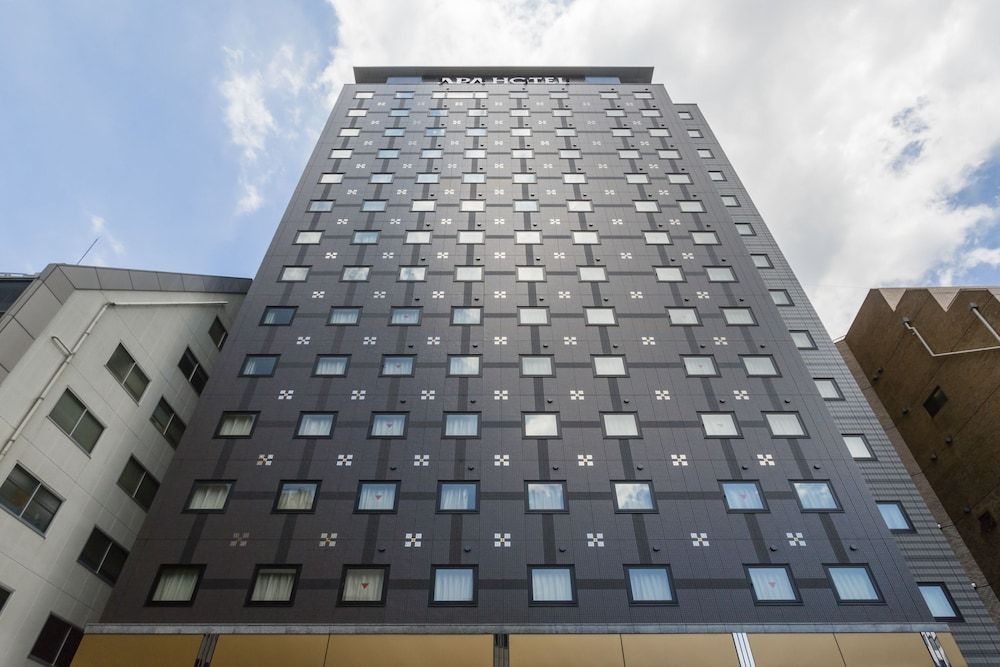 undefined APA Hotel Nagatacho Hanzomon Ekimae 4