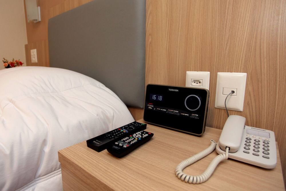 Elegance Praia Hotel Superior Twin Room 11