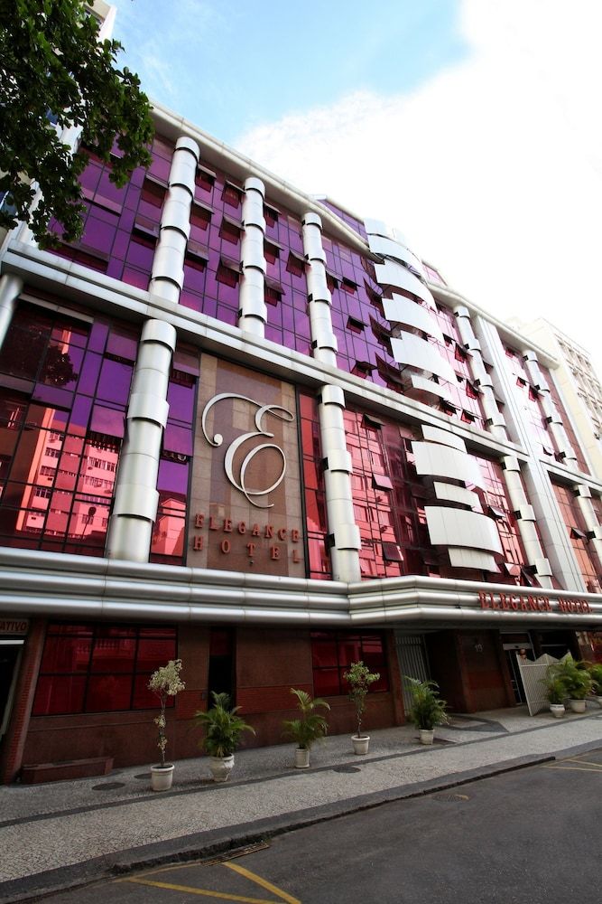 undefined Elegance Praia Hotel 5