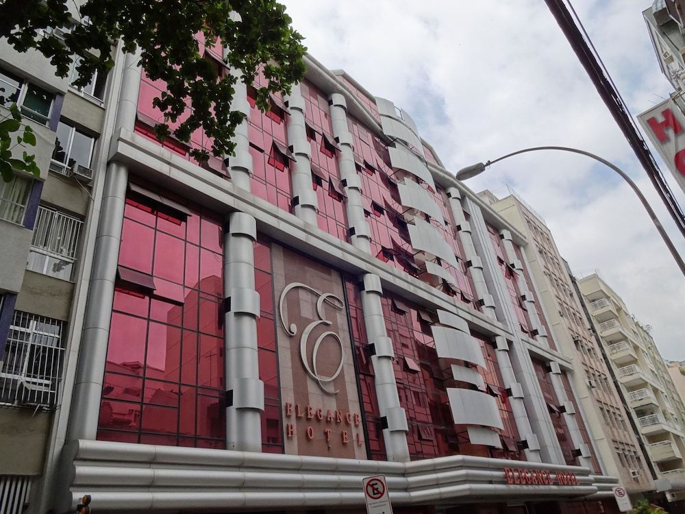 undefined Elegance Praia Hotel 6