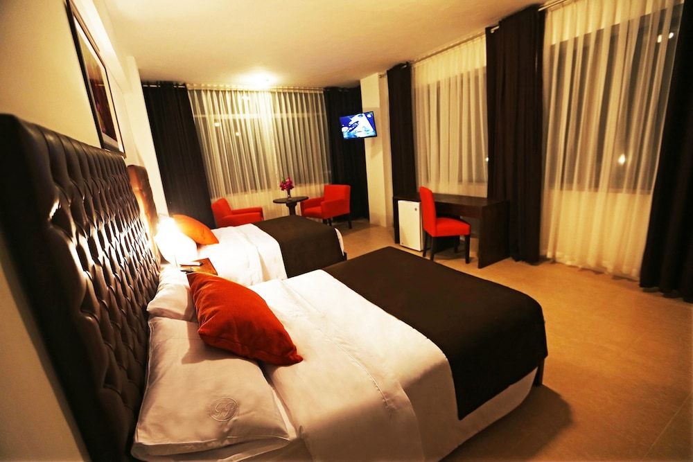 Twin Room
