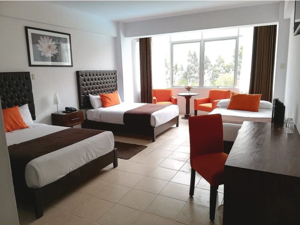 Triple Room