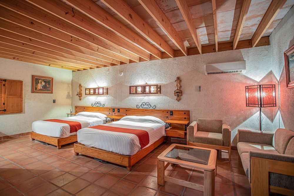 Termas De San Joaquin Standard Room 3