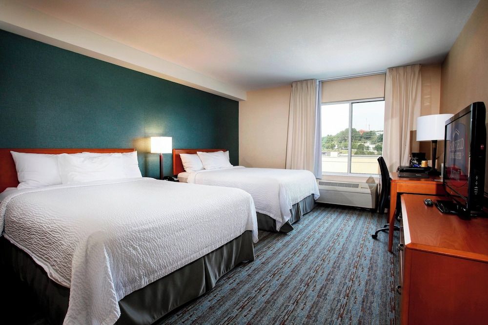 Room, 2 Queen Beds