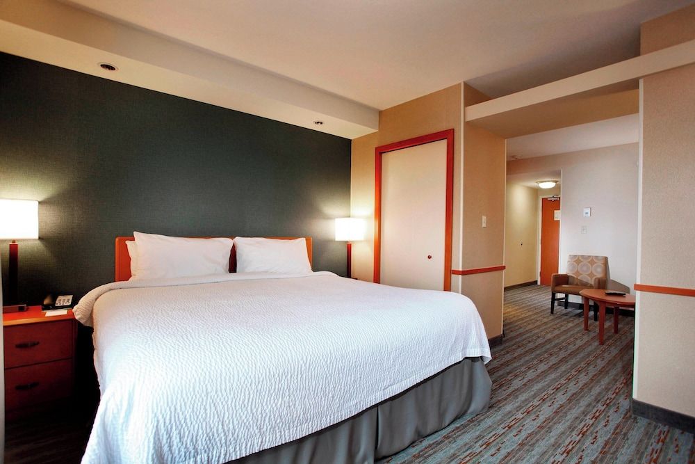 Executive Suite, 1 King Bed with Sofa bed