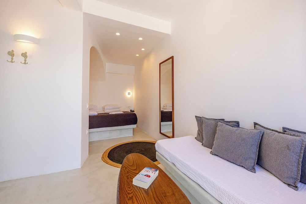 Honeymoon Double Room