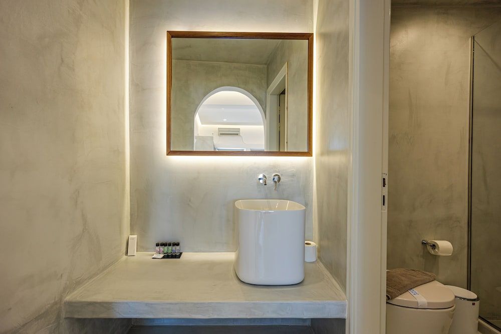 Ilioperato Traditional Apartments Superior Room 16