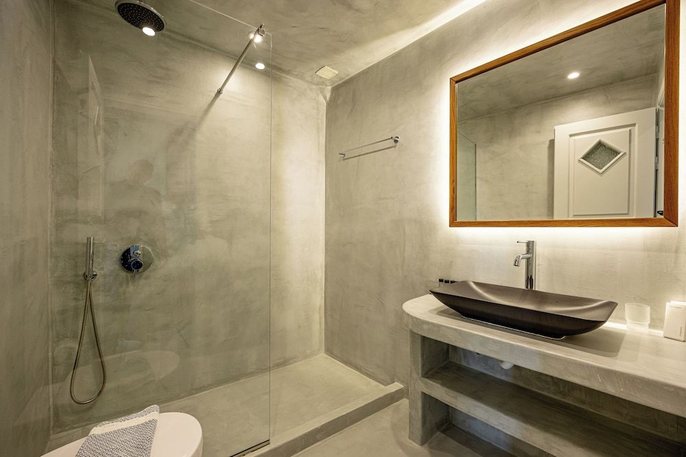 Ilioperato Traditional Apartments Superior Room 14