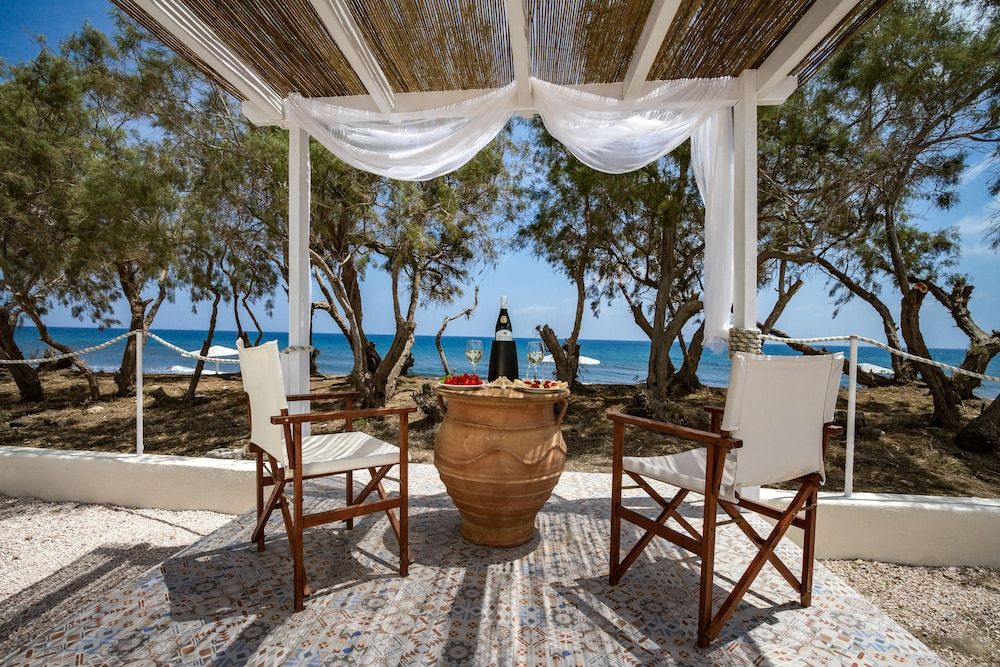 Suite, Private Pool, Sea View