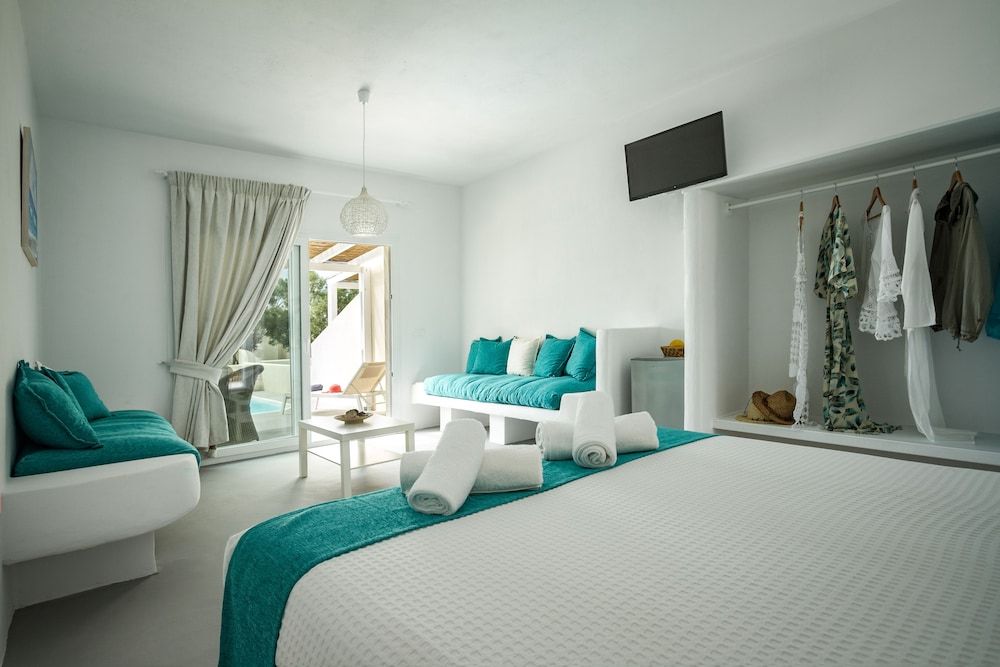 Exclusive Suite, Private Pool