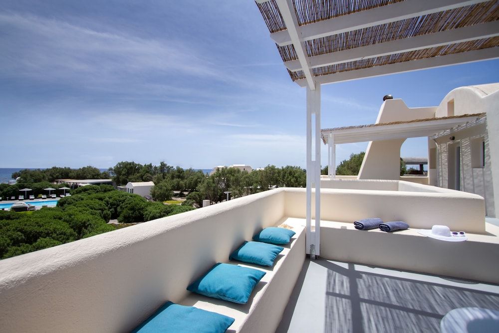 Executive Suite, Sea View (Outdoor Hot Tub)