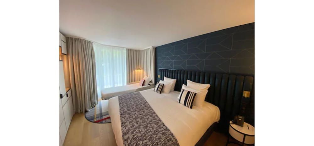 Superior Triple Room, Balcony