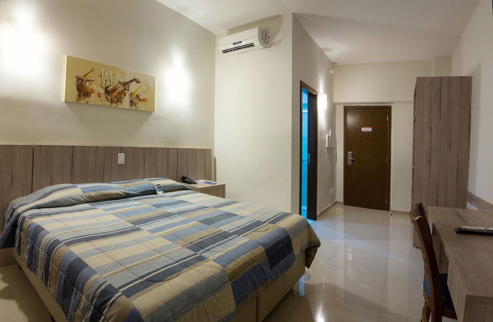 Deluxe Room, 1 Double Bed