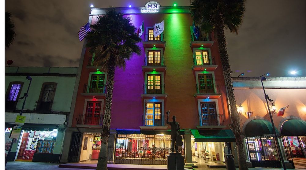 undefined Hotel MX Garibaldi 10