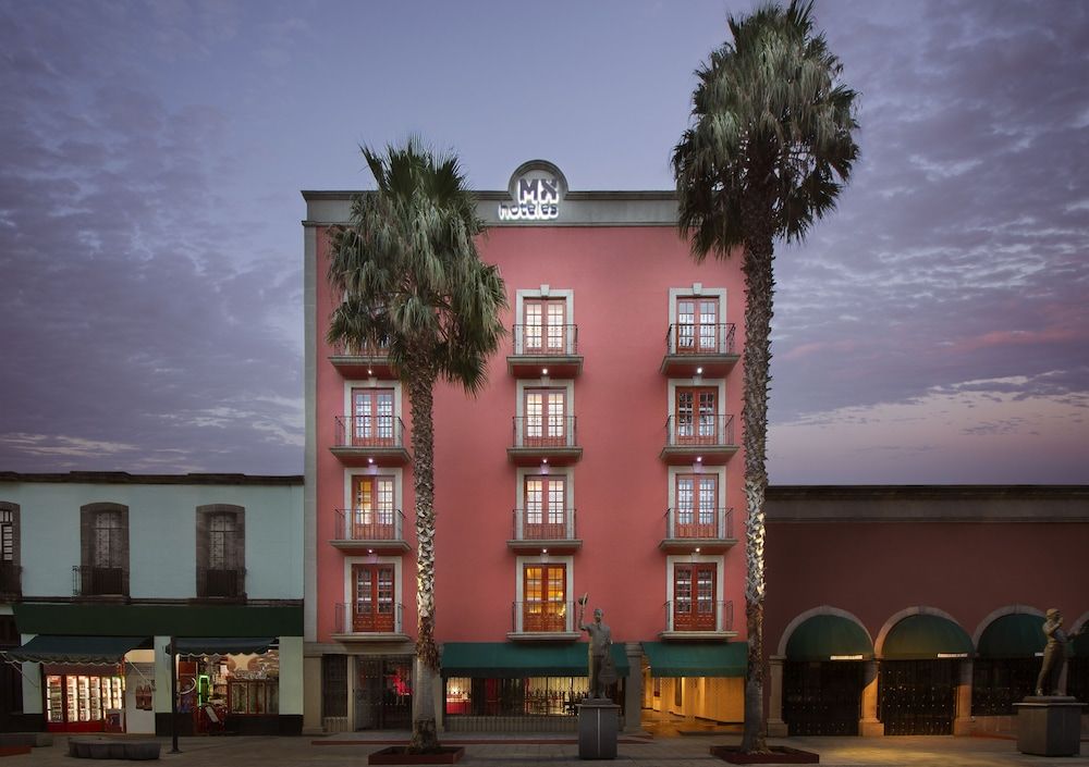 undefined Hotel MX Garibaldi 5