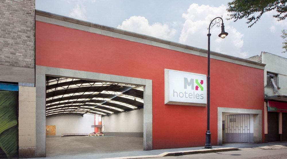 undefined Hotel MX Garibaldi 7