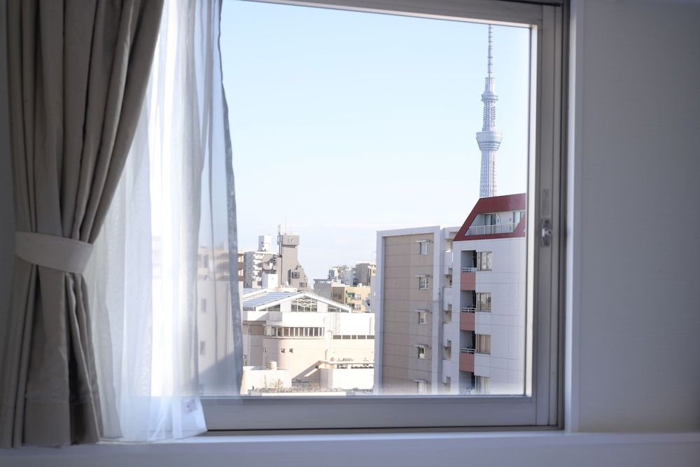 View From Room