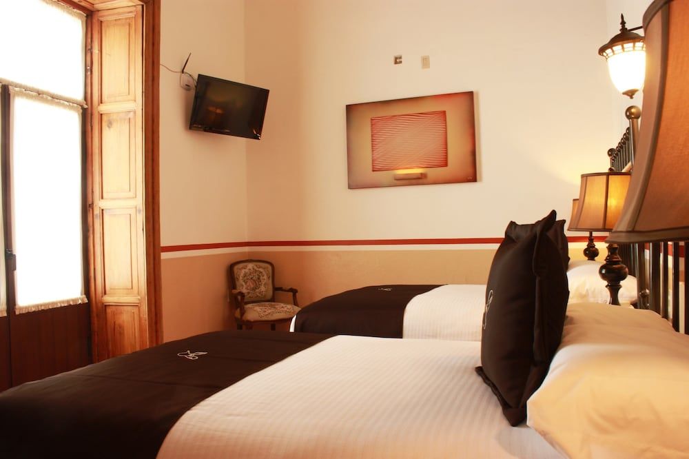 Hotel de la Paz Superior Room 2