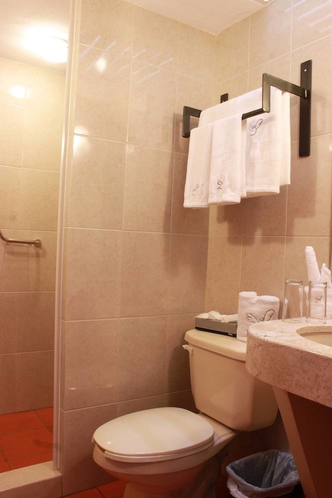 Hotel de la Paz Superior Room 13