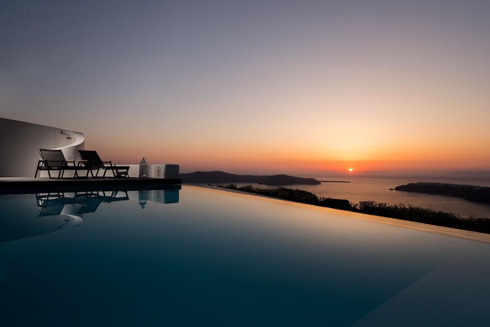 Infinity Pool