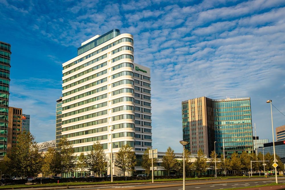 undefined Holiday Inn Express Amsterdam - Arena Towers by IHG