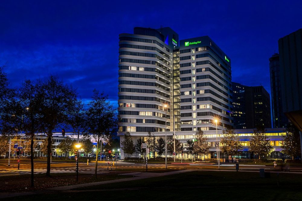 undefined Holiday Inn Express Amsterdam - Arena Towers by IHG 4