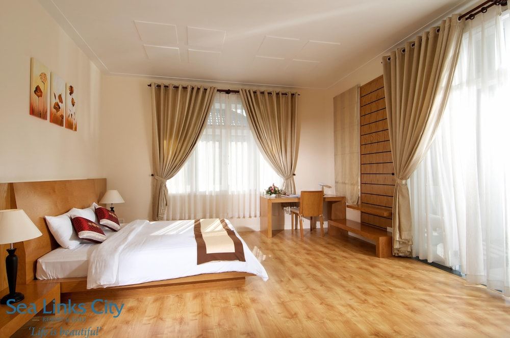 Sea Links Beach Villa Villa, 3 Bedrooms 2