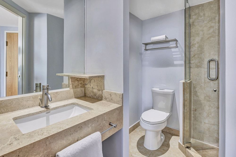 One Ciudad de México Alameda Superior Room, 1 Queen Bed 3