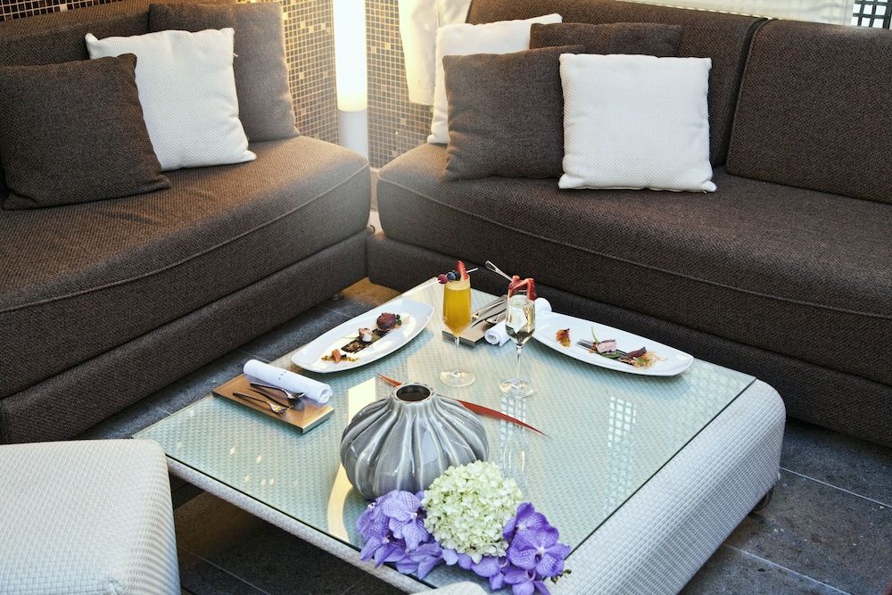 undefined Suite Valadier 2