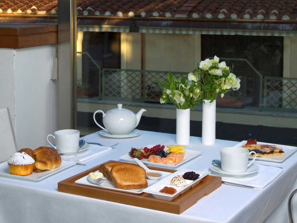 Suite Valadier Superior Double Room, Executive Level 16