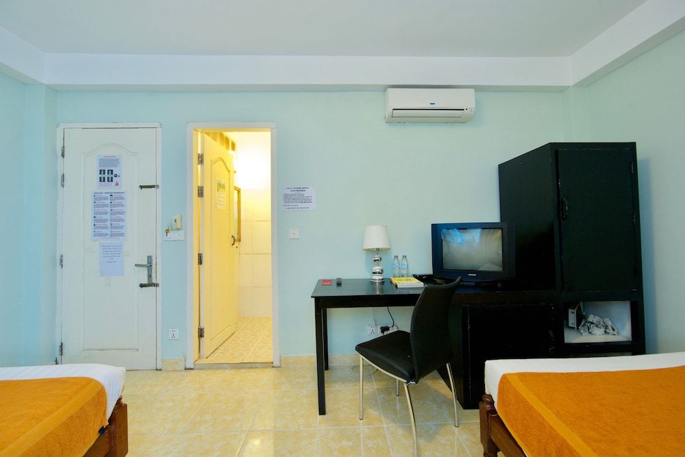 Naga Angkor Hostel Superior Double Room 19