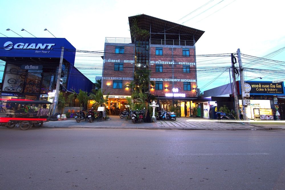 undefined Naga Angkor Hostel 3